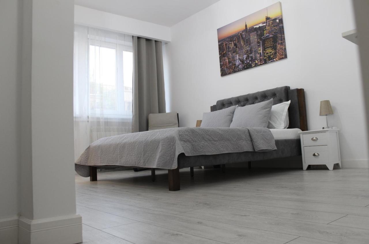 Luxury City Center Apartment - Bucharest Railways Station Exteriör bild