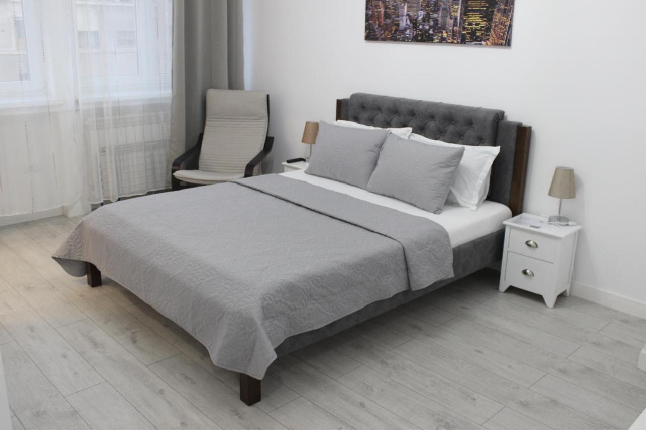 Luxury City Center Apartment - Bucharest Railways Station Exteriör bild