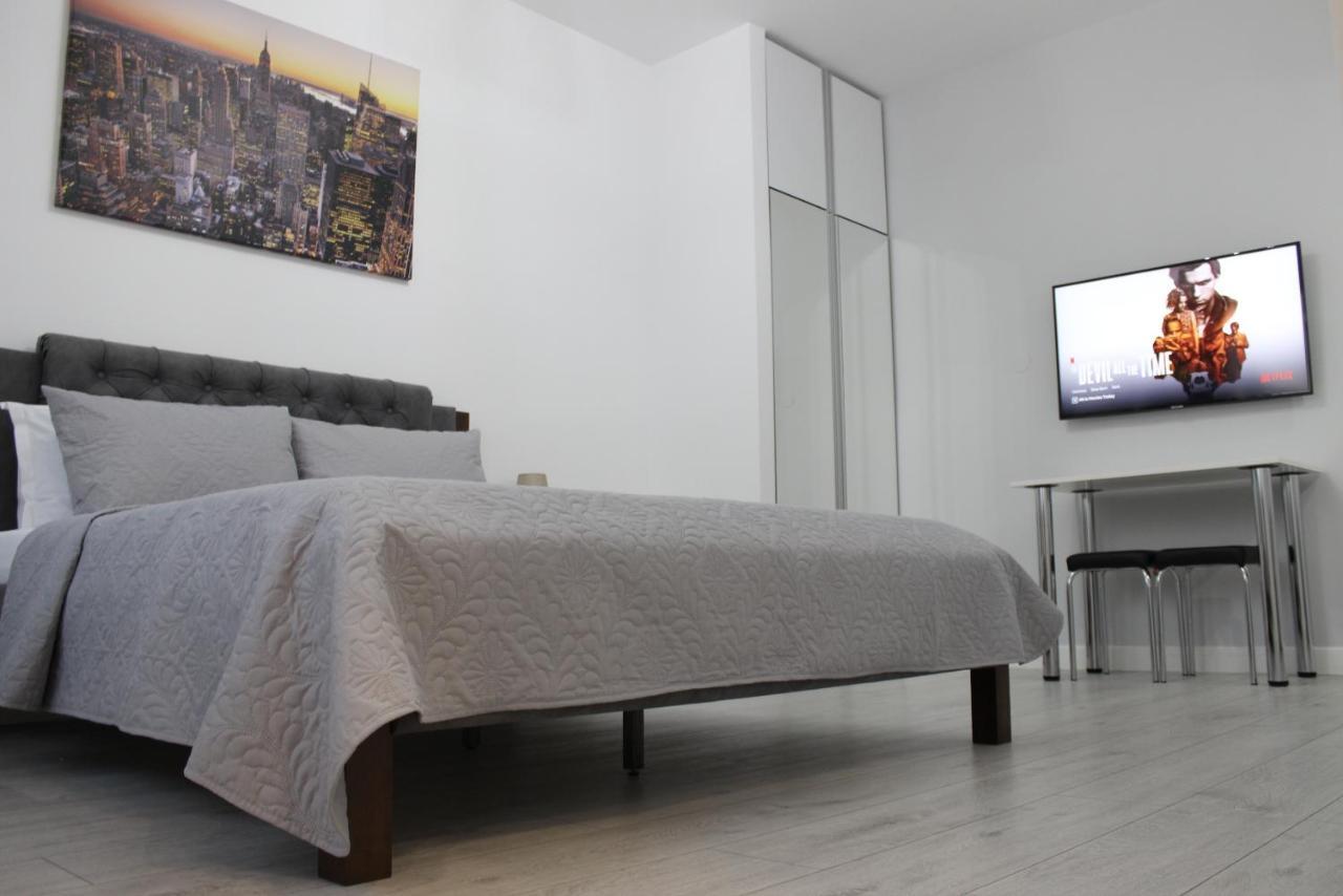 Luxury City Center Apartment - Bucharest Railways Station Exteriör bild